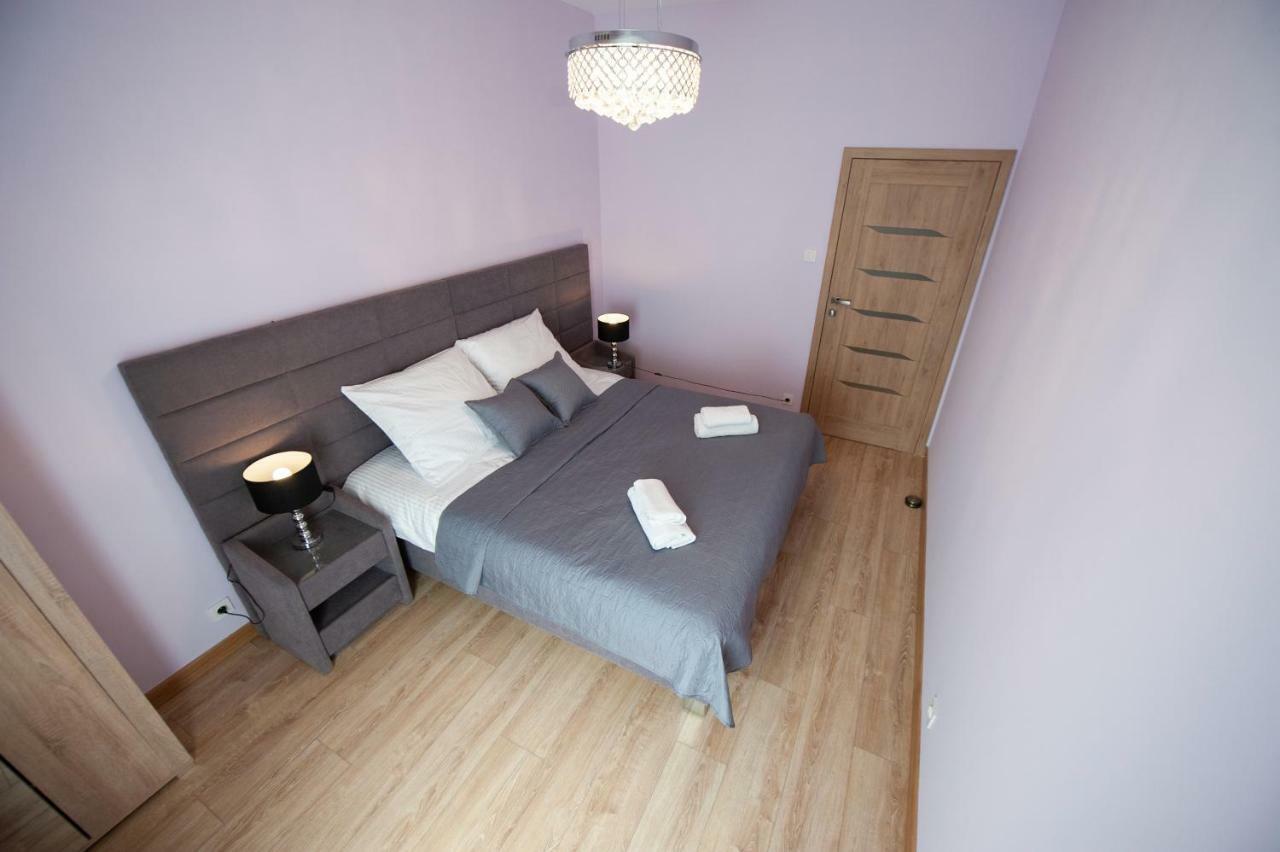 Awangarda Home Apartment Варшава Екстериор снимка