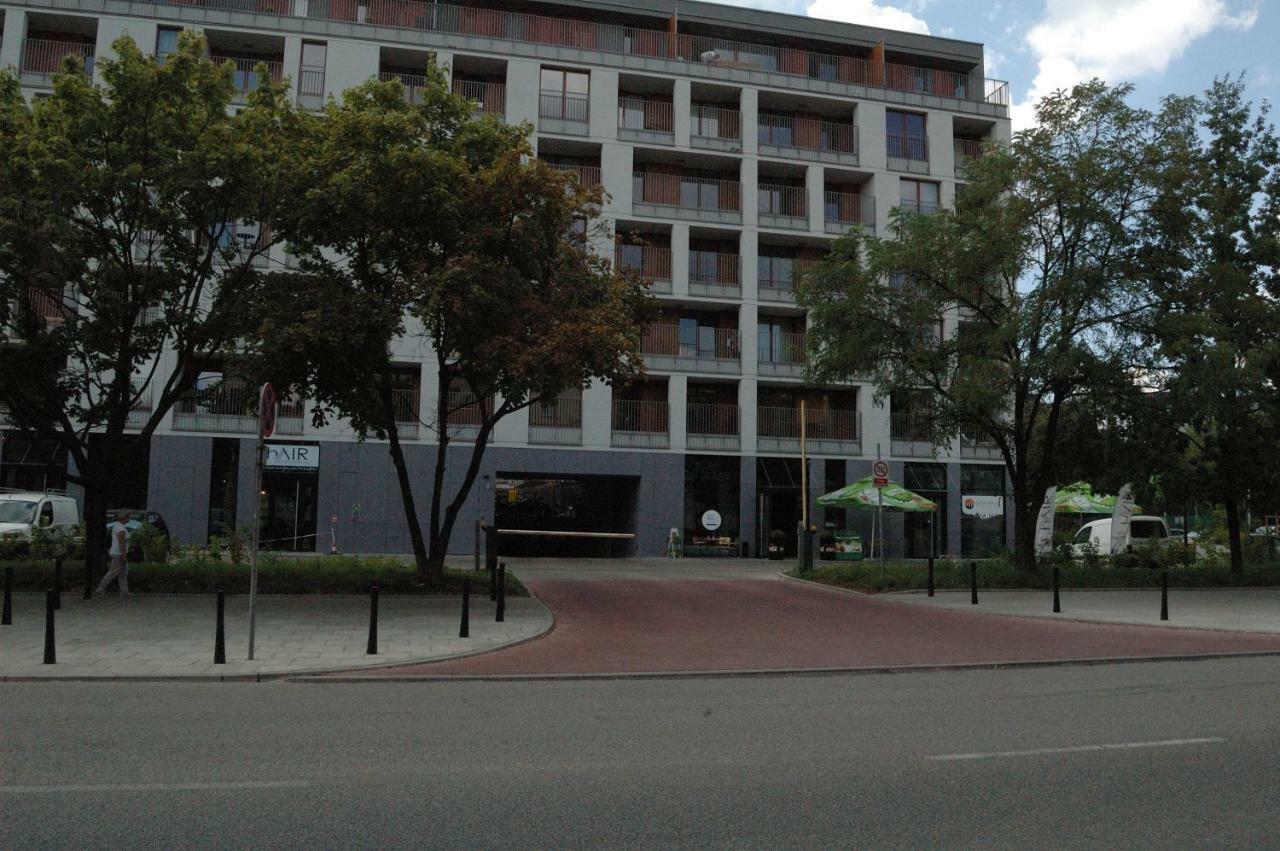 Awangarda Home Apartment Варшава Екстериор снимка