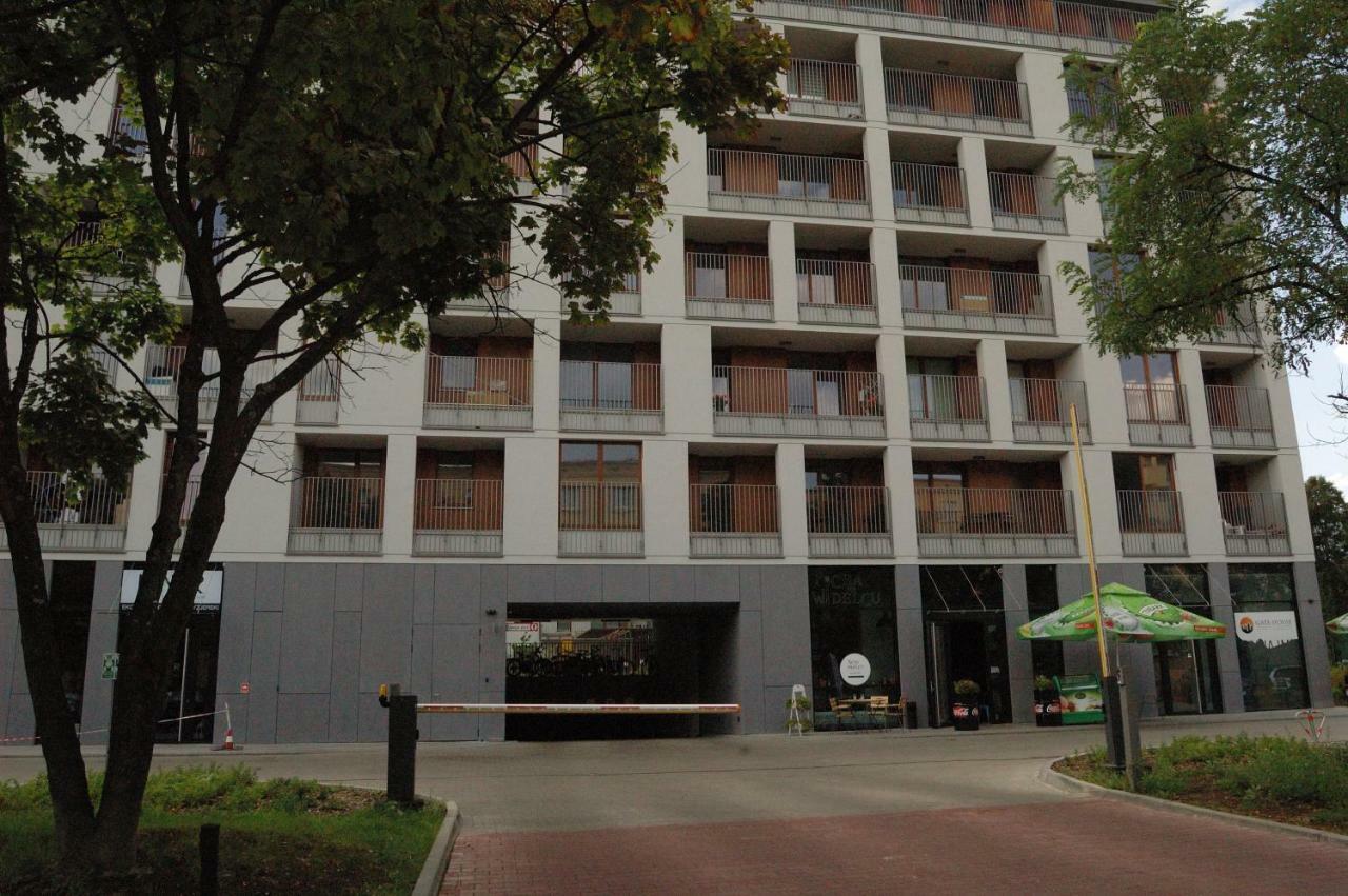 Awangarda Home Apartment Варшава Екстериор снимка